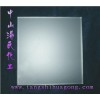 專業(yè)生產(chǎn)快速超白平板玻璃專用酸性蒙砂粉，玉砂粉