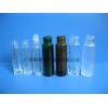 供應2ml-12ml玻璃滾珠瓶 圓形玻璃滾珠瓶 波走珠瓶