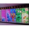 立體移門(mén) 三維立體玻璃移門(mén) 立體玻璃工藝品