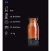 上海出口glass，棕色瓶，藥劑瓶，精油瓶8-100ml