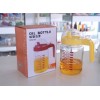 玻璃油壺，醬醋瓶，禮品促銷玻璃瓶健康油壺控油壺550ml