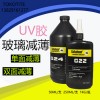 TFT液晶玻璃減薄UV膠，水解uv膠,玻璃保護(hù)膜