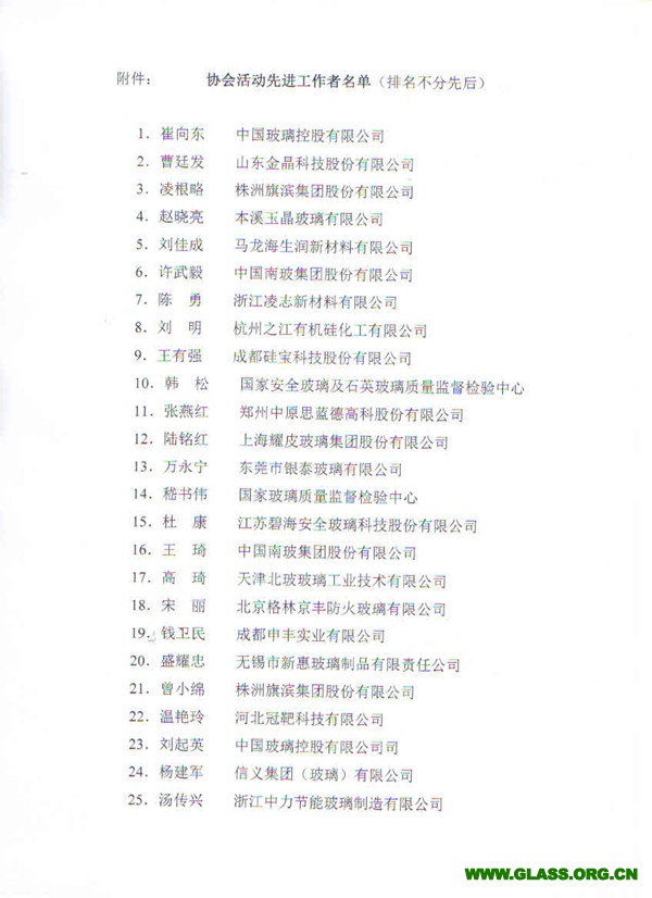 關(guān)于表彰協(xié)會活動先進工作者的決定-2
