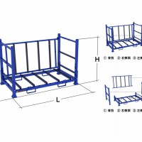 折疊式玻璃運(yùn)輸架、折疊式玻璃架子